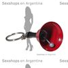 Campanita roja ring for sex